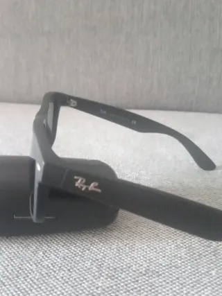 Gafas de Sol Ray-Ban Negras