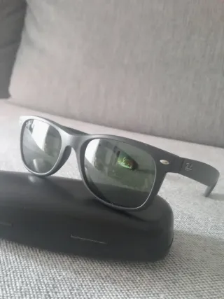 Gafas de Sol Ray-Ban Negras