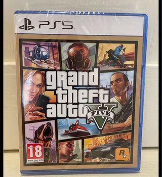 Grand Theft Auto V PS5