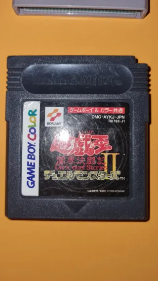 Lotto 4 giochi JP Game Boy / Game Boy Color