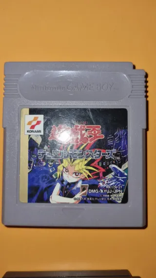 Lotto 4 giochi JP Game Boy / Game Boy Color