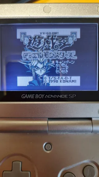 Lotto 4 giochi JP Game Boy / Game Boy Color