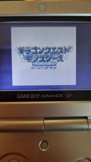 Lotto 4 giochi JP Game Boy / Game Boy Color