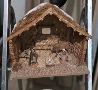 Árbol de Navidad decorado