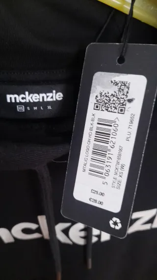 Sudadera McKenzie para chico