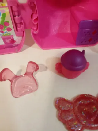 Bebés Llorones Casa y Muñeca