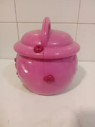 Bebés Llorones Casa y Muñeca