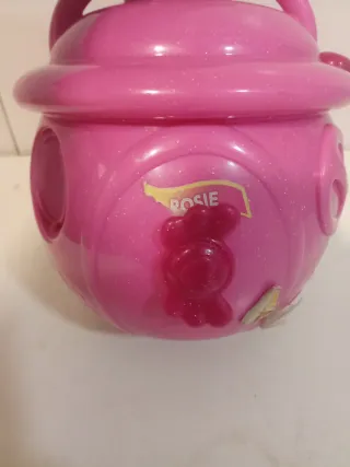 Bebés Llorones Casa y Muñeca