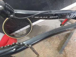 Cuadro carbono gravel M