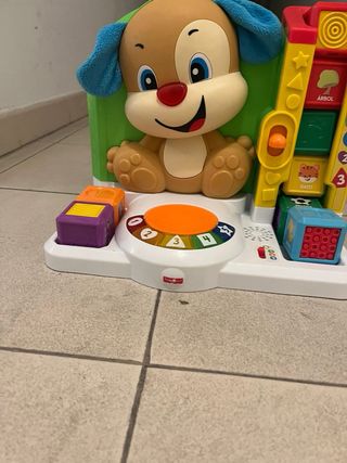 Perrito Primeras Palabras Fisher Price
