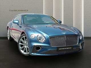 Bentley Continental GT GT W12 Coupé