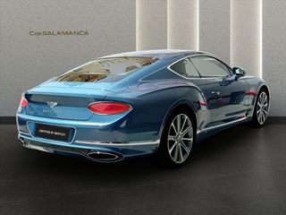 Bentley Continental GT GT W12 Coupé