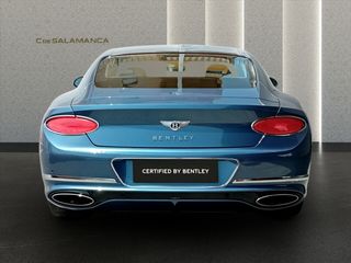 Bentley Continental GT GT W12 Coupé