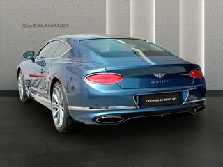 Bentley Continental GT GT W12 Coupé