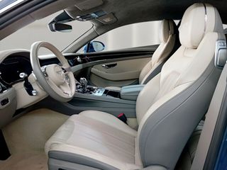 Bentley Continental GT GT W12 Coupé