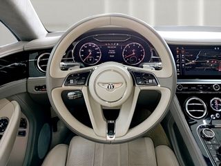 Bentley Continental GT GT W12 Coupé