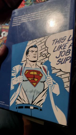 las mejores historias de Superman Jamas contadas