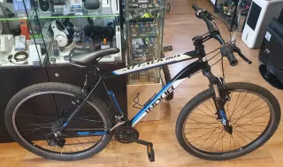 Bicicleta MTB Indur Attack 80S / 27.5¨