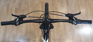 Bicicleta MTB Indur Attack 80S / 27.5¨