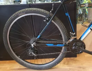 Bicicleta MTB Indur Attack 80S / 27.5¨