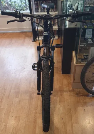 Bicicleta MTB Indur Attack 80S / 27.5¨