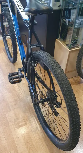 Bicicleta MTB Indur Attack 80S / 27.5¨