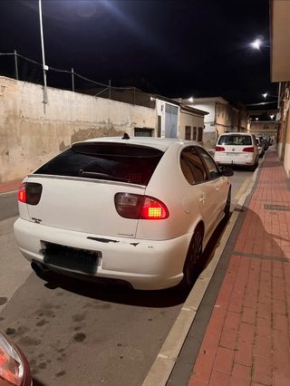 SEAT Leon 2003