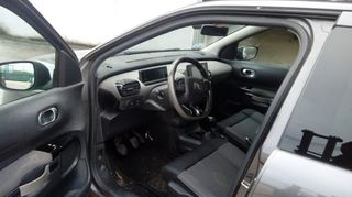 Despiece Citroen C4 Cactus 1.6 BlueHDI 100CV 2018