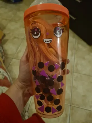 Barbie più porta oggetti