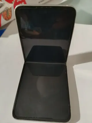 Samsung Galaxy Z Flip 3 Beige/Nero