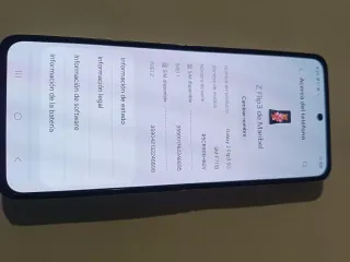 Samsung Galaxy Z Flip 3 Beige/Nero