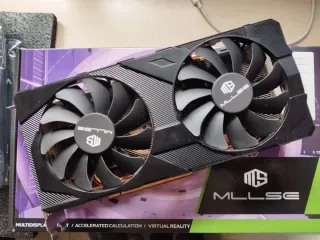 RX 5700 XT Tarjeta Gráfica