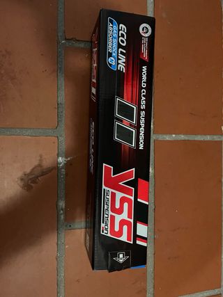 Amortiguador YSS ECO LINE