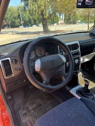 SEAT Cordoba SX 1.9 TDI 1998