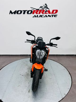 KTM 790 DUKE L