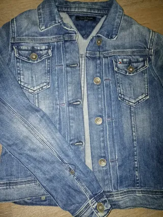 Cazadora vaquera Tommy Hilfiger 152 cm