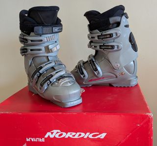 Botas Esquí Nórdica T 3.1 w 24.5