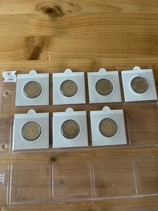 Monedas 2€ Conmemorativa Chipre