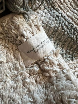 Alfombra Lorena Canals 120x160cm lavable