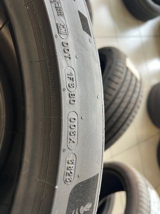 Neumático Michelin 305/35R23 114Y XL