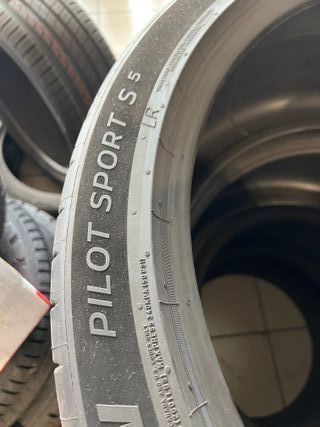 Neumático Michelin 305/35R23 114Y XL