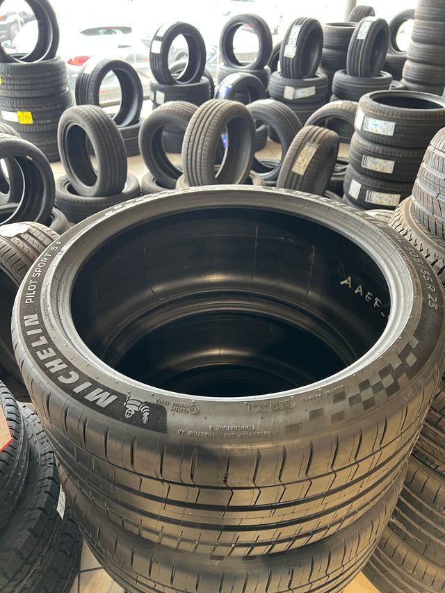 Neumático Michelin 305/35R23 114Y XL