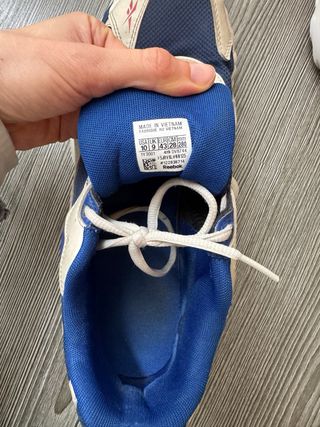 Zapatillas Reebok Talla 43