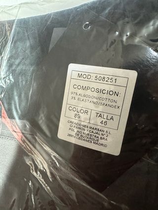 pantalones de trabajo Koyote.