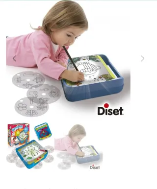 Juguete DISET APRENDE A DIBUJAR
