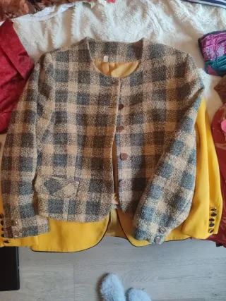 Chaquetas blazer todas 15€