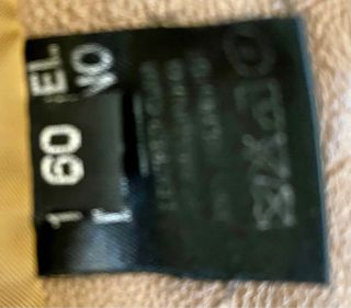 Chaqueta Emidio Tucci Piel Camel Talla 60