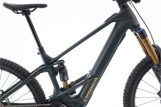 Orbea Wild M-Team XT (ebike) t.M Reacondicionada