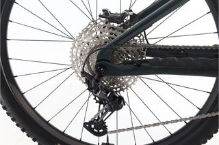 Orbea Wild M-Team XT (ebike) t.M Reacondicionada