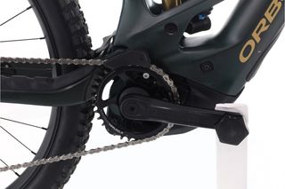 Orbea Wild M-Team XT (ebike) t.M Reacondicionada